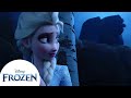 Elsa Meets The Earth Spirits Frozen