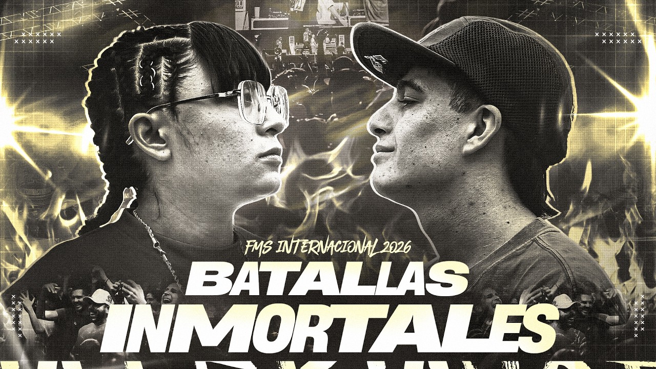 AZUKY VS EL MENOR | BATALLAS INMORTALES VOL. 1 T.2 | LA BATALLA QUE TODOS QUERÍAN VER