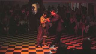 Wagner Victorian & Aurora Lubiz - Samba.