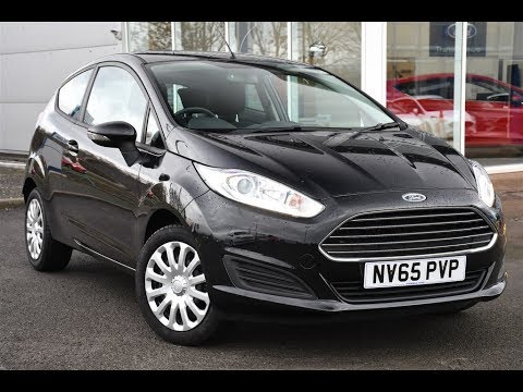 Used Ford Fiesta 1.25 Style 3dr Hatchback
