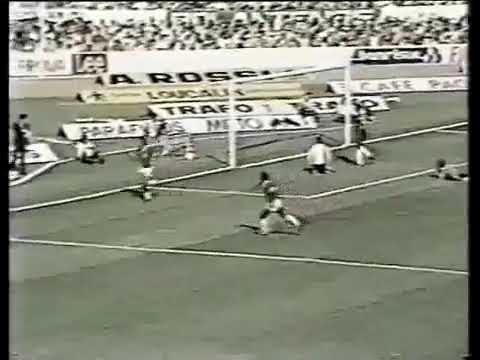 Internacional 3 x 1 Grêmio - Campeonato Gaúcho de 1982