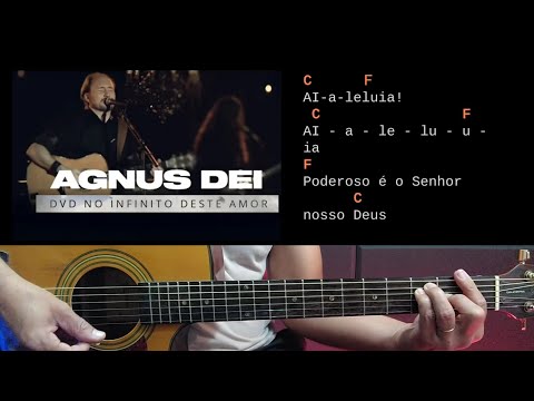 De Louvor Agnus - Revelation Song - Ministérios