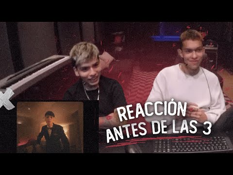 LYLO Y ALVSO reaccionando al tema de DARKO 😎