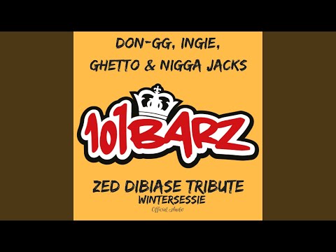 101barz Studiosessie (Wintersessie) [feat. Ingie, Ghetto & Nigga Jacks]