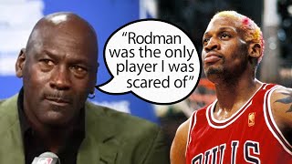 Download lagu NBA Players Talking About How INSANELY GOOD PRIME Dennis Rodman Was! mp3