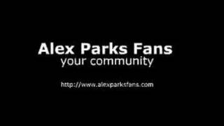 Alex Parks - Cry (Karaoke)