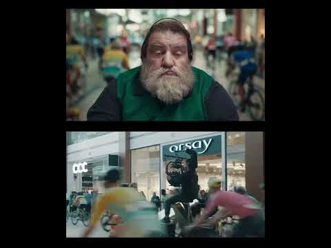 Thumbnail for BET365 TV commercial - Behind the Scenes & Final - Bikes scene by GAZ, Car, Van