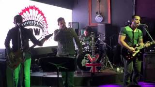 LATEX (Desorden Público live cover) JAW