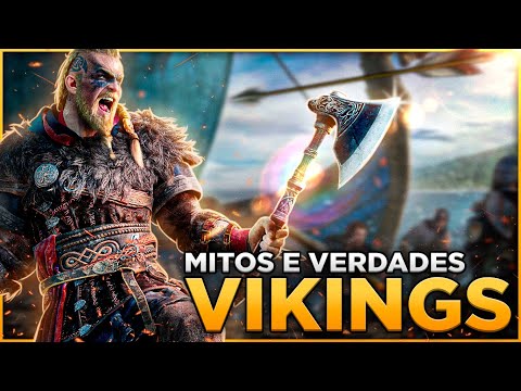 Mitos e verdades sobre o povo Viking