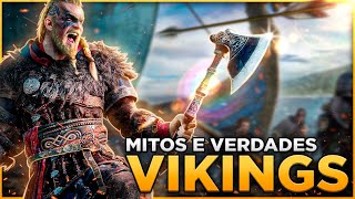 Mitos e verdades sobre o povo Viking