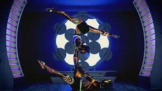 &quot;Rise Up&quot; by Kevin Paris &amp; Oscar Del Amor