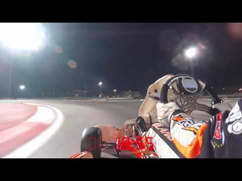 Onboard Dilano Van't Hoff at Adria