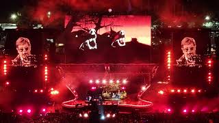 Elton John - FINAL SHOW - Have Mercy on the Criminal - LIVE! @ Dodger Stadium - musicUcansee.com