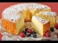 American Sponge Cake Classic Version Joyofbaking Com