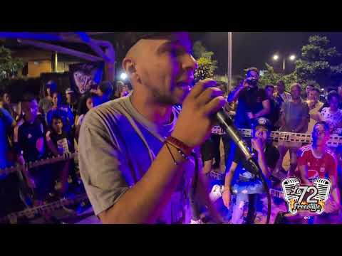 ASTRO VS JEYSY ALERTA ROJA 7 MAR 2020