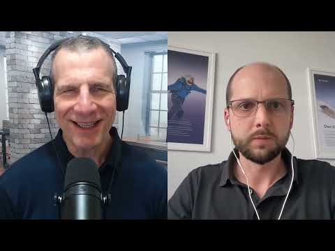 Interview with Reinhard Grandl from Bitmovin - YouTube