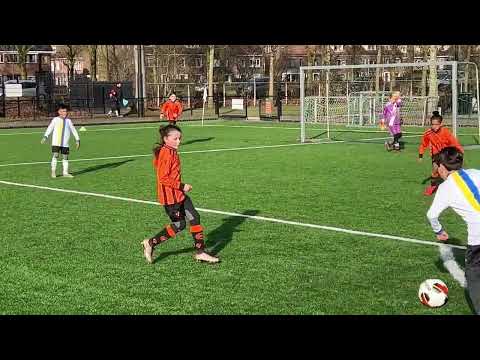 FC Tilburg JO10-1 — WSC JO10-1