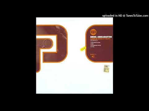 DJM86 Pts.Memi Vs.Bini&Martini - Dance (DiscoHeat) (Bini&Martini+SoftMinds Extended MashUp Club Mix)
