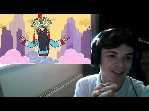 Blind Reaction Total Drama World Tour Episode 20 'Chinese Fake Out'