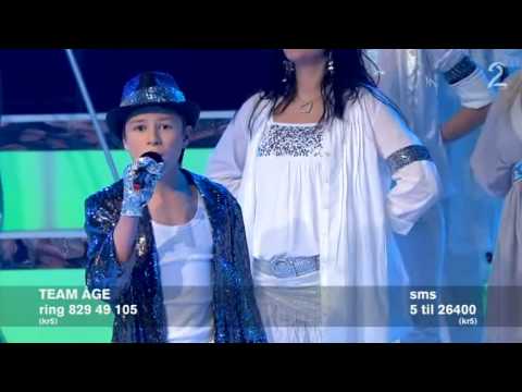 Team Åge - Earth Song - S02E03