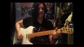 Stone Blind-Slash Ft. Myles Kennedy & The Conspirators Guitar Cover