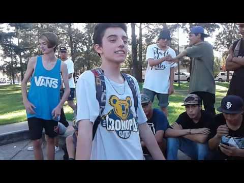 Dob vs Street.C // Dioses del Verso - Octavos