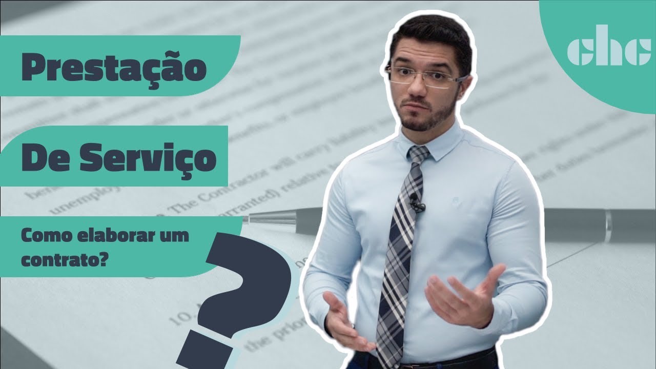 Contrato de prestação de serviços: tudo o que você precisa saber para não ser prejudicado