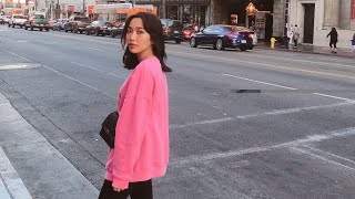 Diệu Nhi_ Chuyến Lưu Diễn Mỹ Lần Đầu Tiên 9/2018
