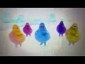 The Boohbahs Do Swingy Twirls To The Strand Home Video Logo