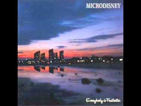 Microdisney - Dreaming drains