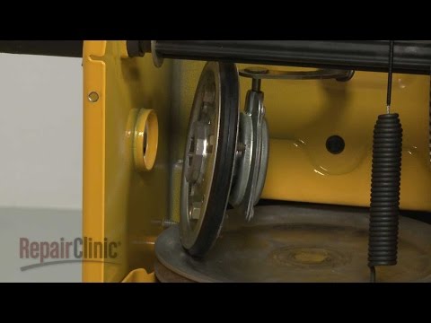 Cub Cadet Snowblower Friction Wheel Replacement 684-04153C