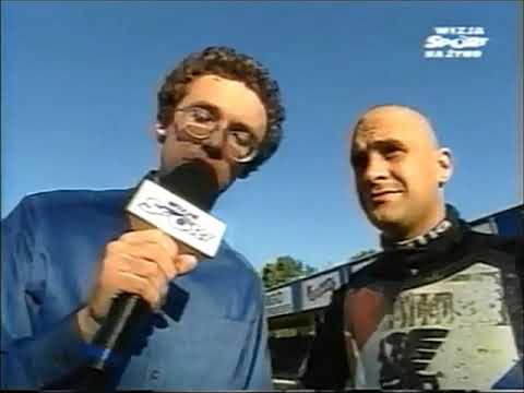 Pergo Gorzów Polonia Bydgoszcz XIX runda ekstraligi 24.09.2000