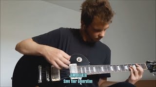 Save Your Generation (Jawbreaker guitar cover)