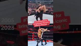 Trish stratus is a ragdoll😂 #trishstratus #raquelrodriguez #ragdoll