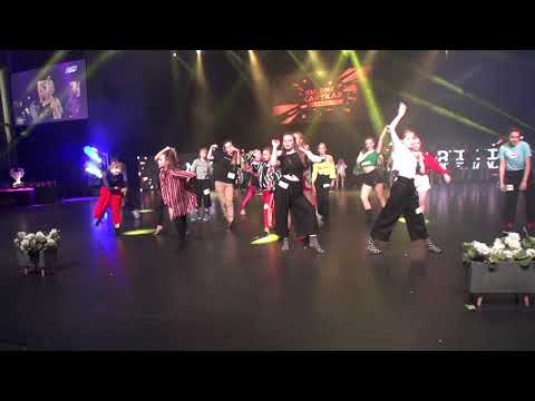 Kui tantsimine on  pidu sinus eneses | Kuldne Karikas 2019 | KK Mix Soolo Noored II