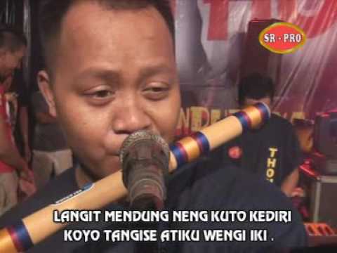 Brodin - Langit Mendung Kuto Kediri | Dangdut (Official Music Video)