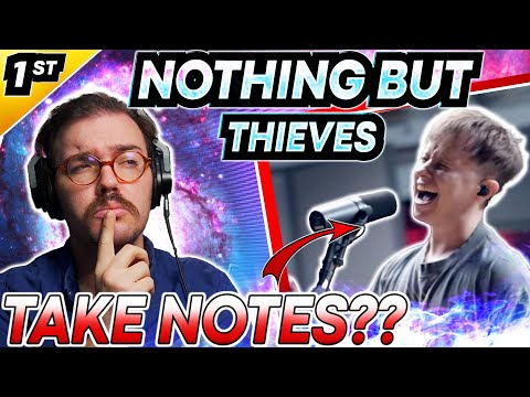 Why Does This Stand Out?? Nothing But Thieves - Impossible Vocal Coach Reaction Orchestral Version