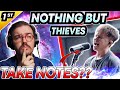 Why Does This Stand Out?? Nothing But Thieves - Impossible Vocal Coach Reaction Orchestral Version