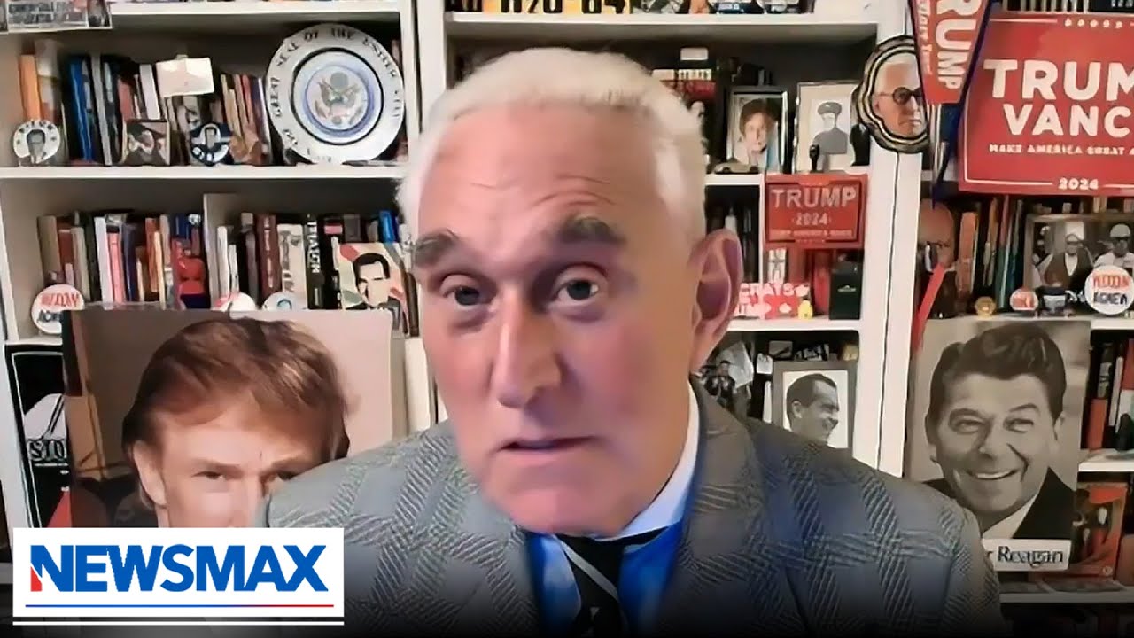 Roger Stone: Politics is about 'taking chicken and making chicken salad'