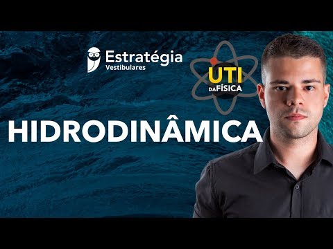 UTI da Física: Hidrodinâmica - Prof. Vinícius Fulconi