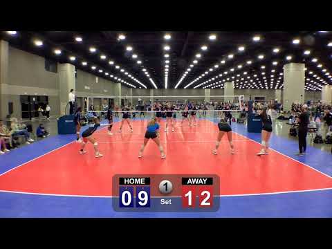 NKYVC 16-1 Tsunami v Alliance 16 REN - set 1 - 03/07/2021