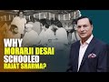 “Meri to achi tarah se bezatti hui…” Rajat Sharma recalls funny incident with PM Morarji Desai