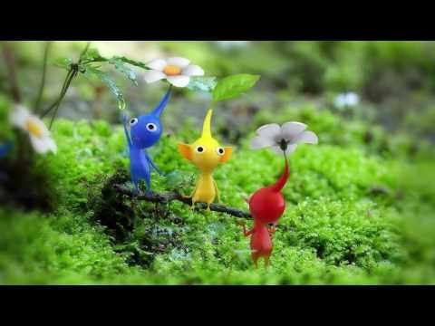 Ai no Uta Instrumental Cover - Pikmin