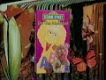 Sesame Street Do The Alphabet 1996 VHS Rip