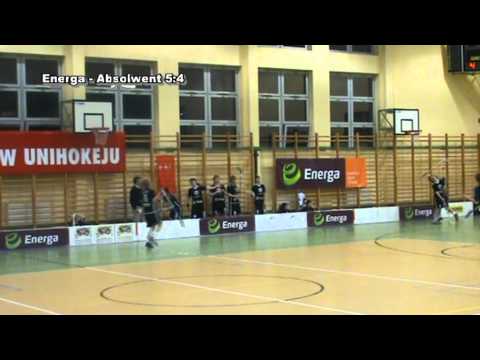 30.04.2011r. Energa Olimpia Osowa Gdańsk - Absolwent Siedlec 6:5 (2:2; 2:0; 2:3)