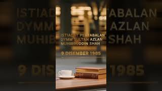 Download lagu Coronation of His Majesty Sultan Azlan Muhibbuddin Shah mp3