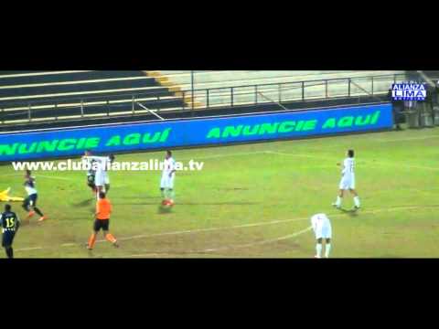 Revive el Alianza Lima 2-1 Inti Gas