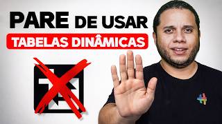 The Excel tool that does what PivotTables can't.