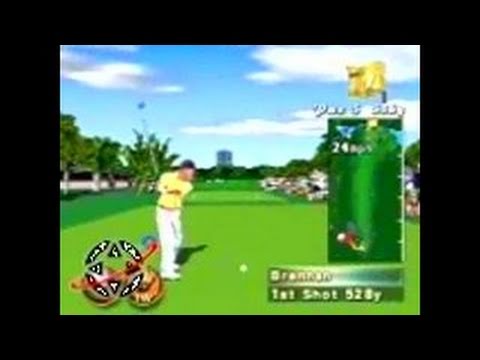 True Golf Classics : Waialae Country Club Nintendo 64