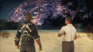 18. Just Cause 4 Los Demonios DLC / Extermination / DLC Final Boss: Huchasunqu (Plant Demon)